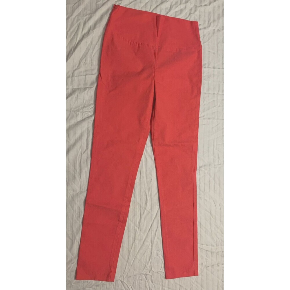 CHARLOTTE RUSSE WOMENS PULL ON PANTS SKINNY SIZE M